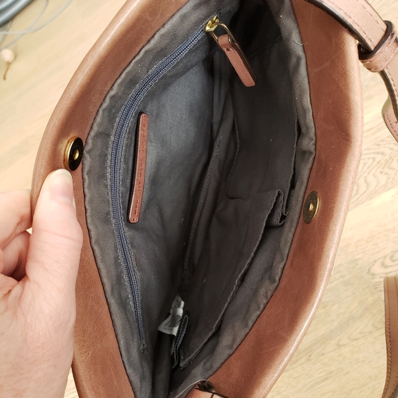 Marc Jacobs small crossbody  - dusty pink - Picture 6 of 10